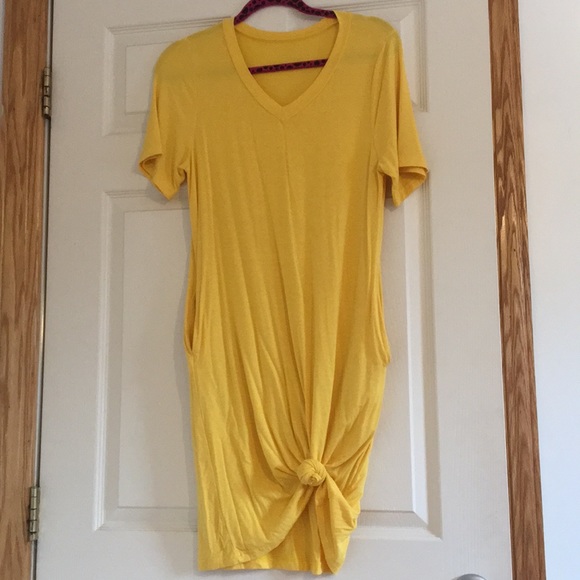 Dresses & Skirts - Woman’s t-shirt dress